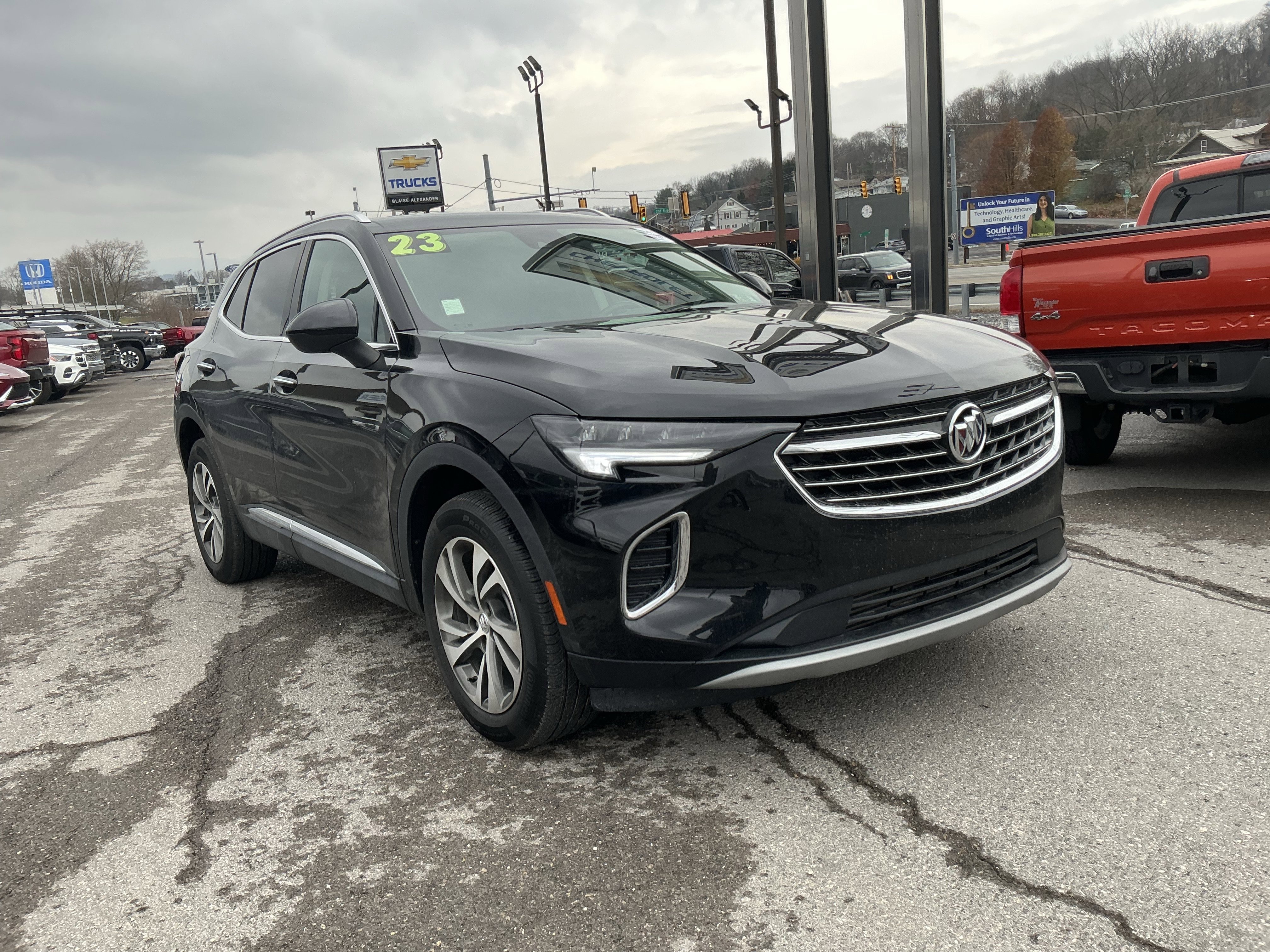 2023 Buick Envision Essence