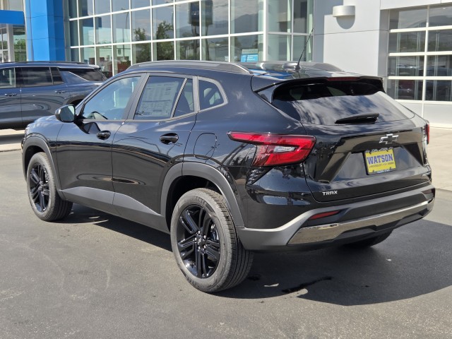 2025 Chevrolet Trax ACTIV photo 8