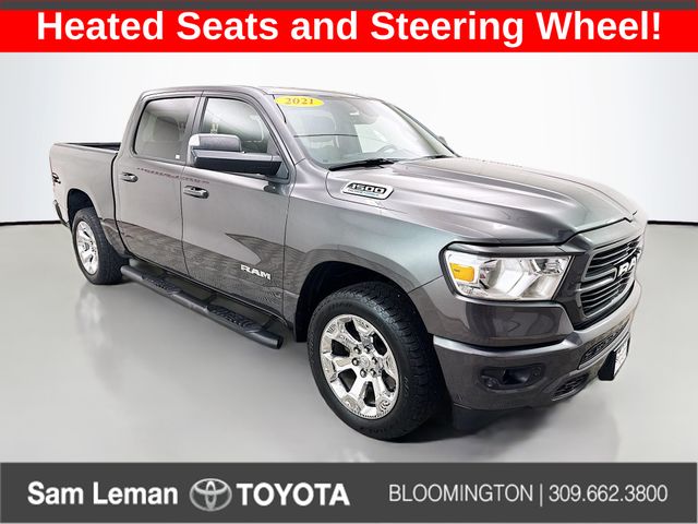 2021 RAM Ram 1500 Pickup