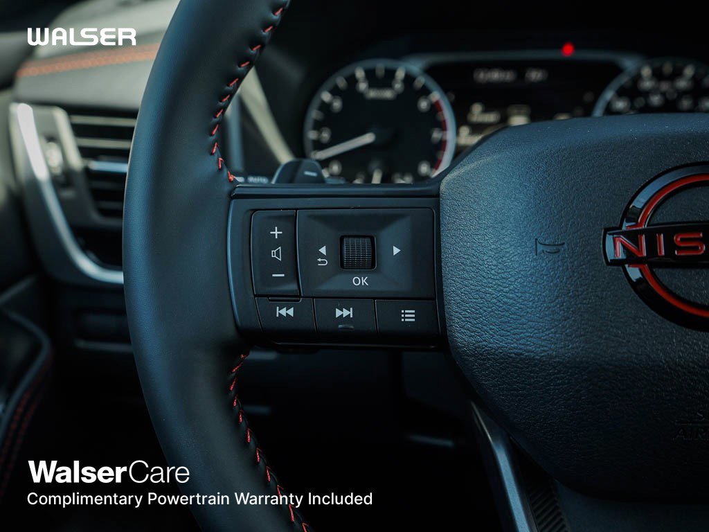 2026 Nissan Rogue SV photo 19