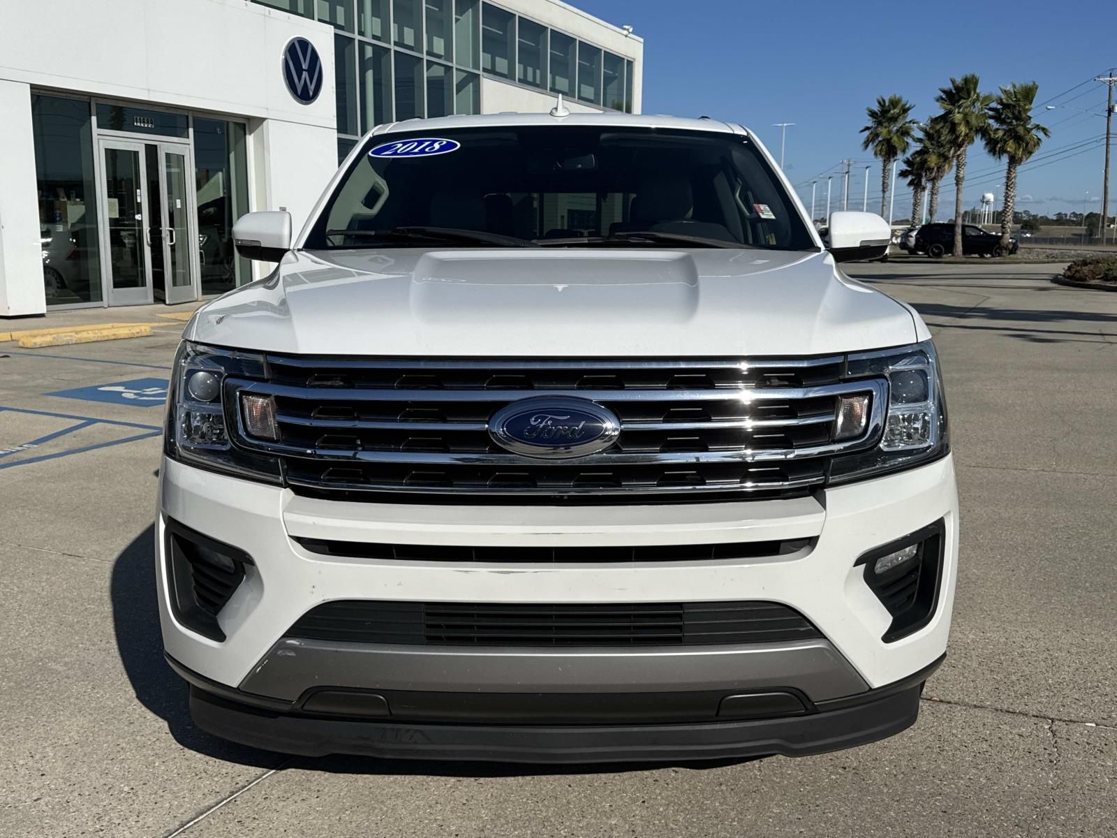 Used 2018 Ford Expedition XLT with VIN 1FMJU1HT5JEA06213 for sale in D'Iberville, MS