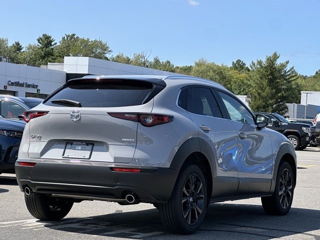 2025 Mazda CX-30 2.5 Select Sport photo 2