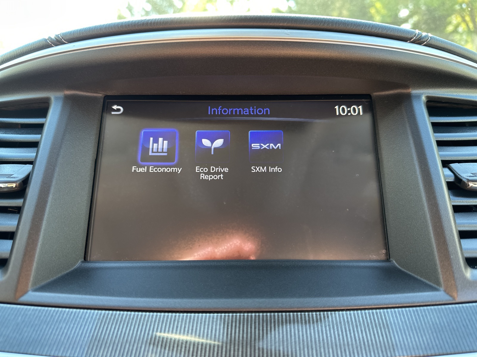 2020 Infiniti QX60 Luxe photo 4