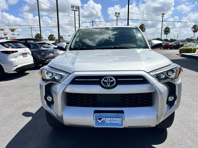 2021 Toyota 4Runner SR5 photo 2