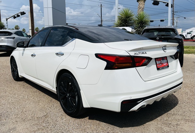 2025 Nissan Altima SV Special Edition photo 9