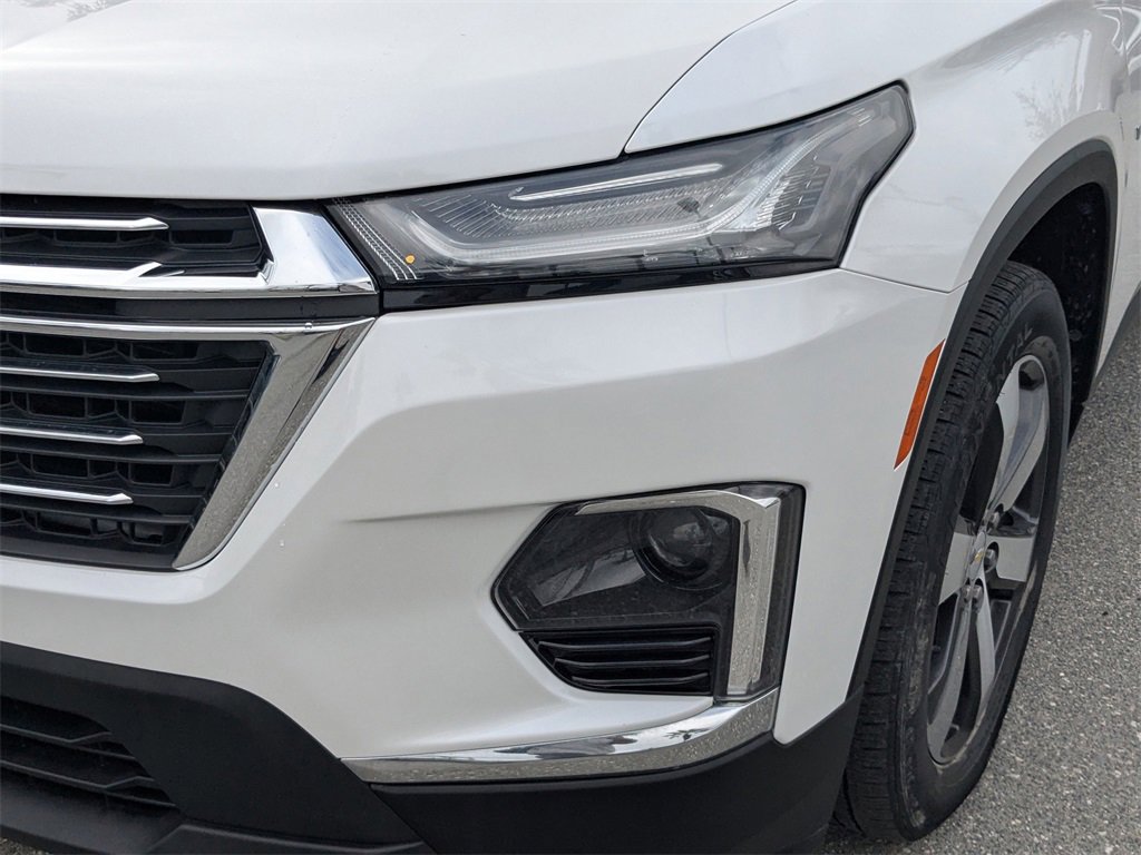 2022 Chevrolet Traverse Leather photo 8