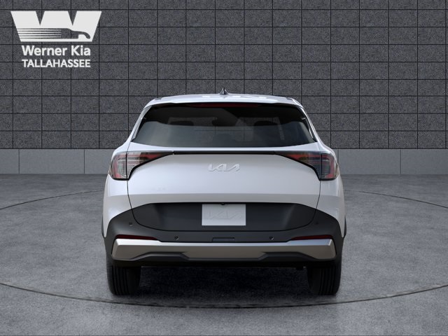 2026 Kia Sportage EX photo 2