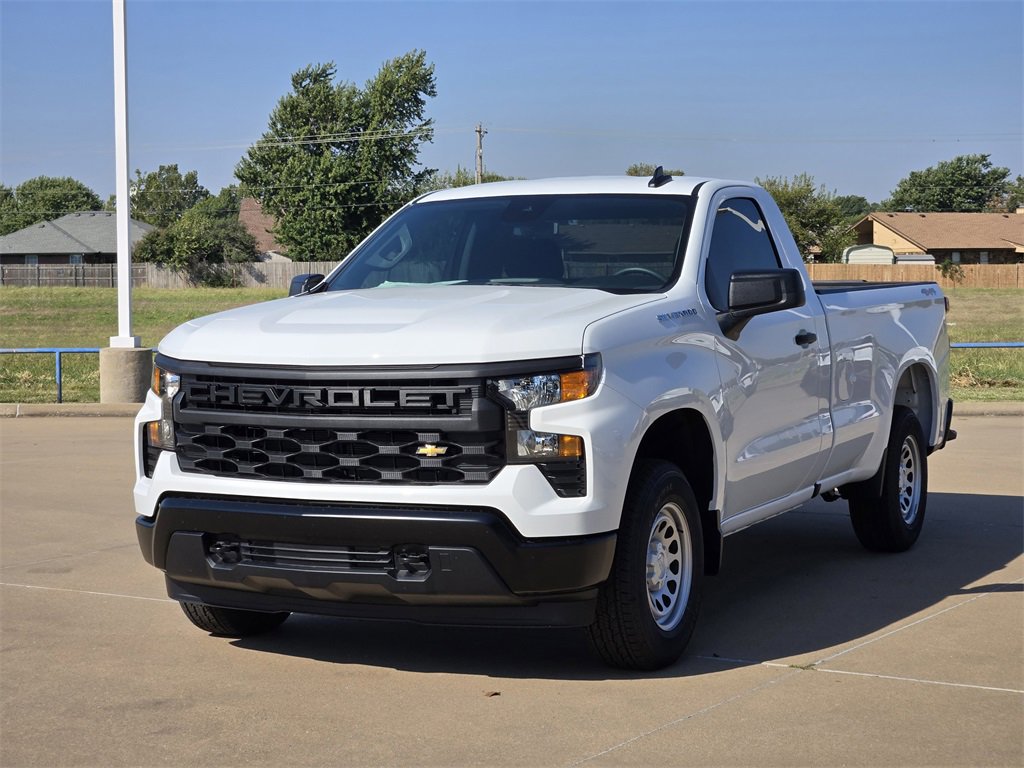 2026 Chevrolet Silverado 1500 photo 2