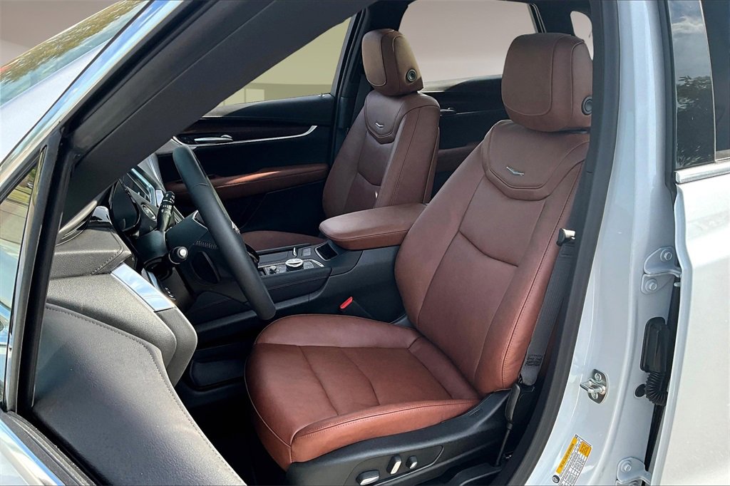 2025 Cadillac XT5 Premium Luxury photo 9