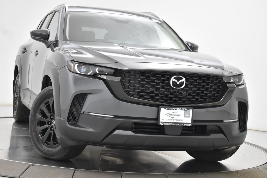 2025 Mazda CX-50 Preferred photo 2