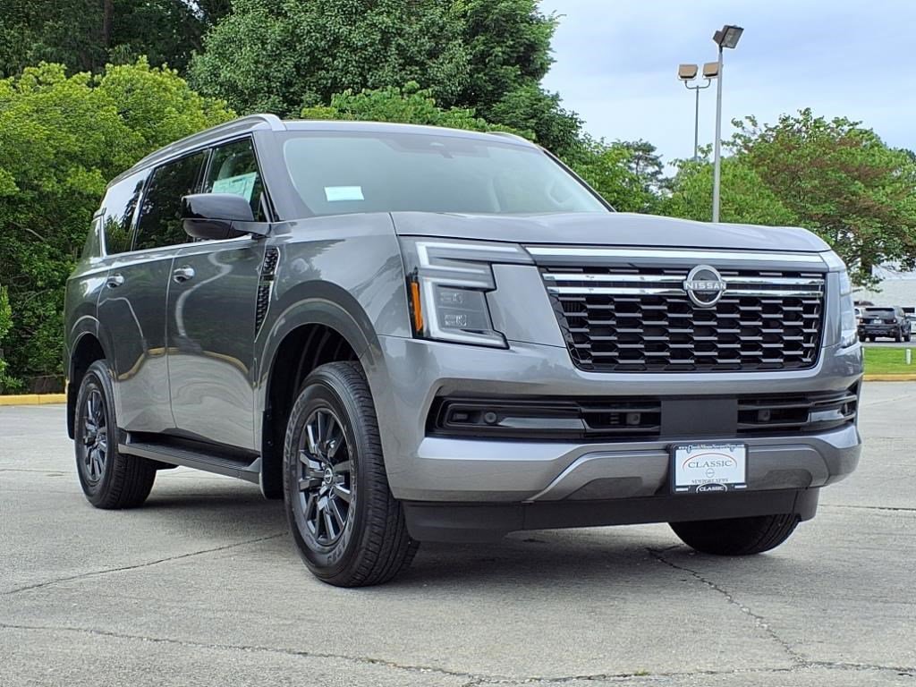 2025 Nissan Armada SV photo 2