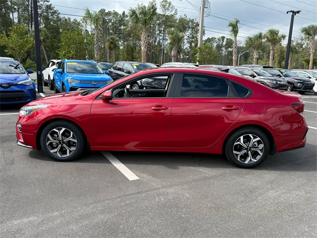 2021 Kia Forte LXS photo 3