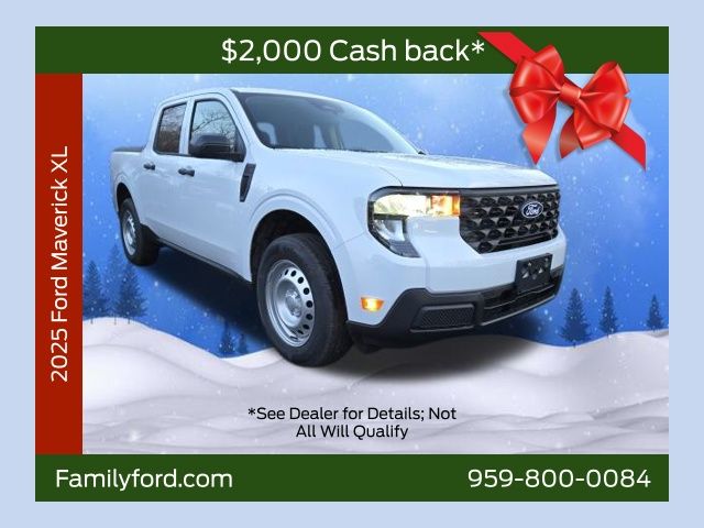 2025 Ford Maverick XL's photo