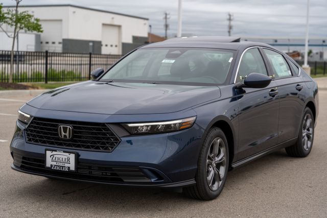 2024 Honda Accord EX photo 2