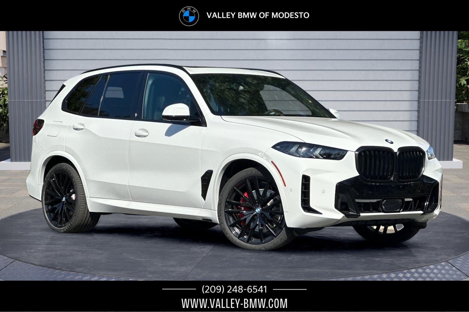 2026 BMW X5 40i's photo