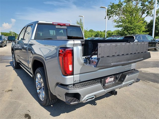 2026 Gmc Sierra 1500 Denali photo 4