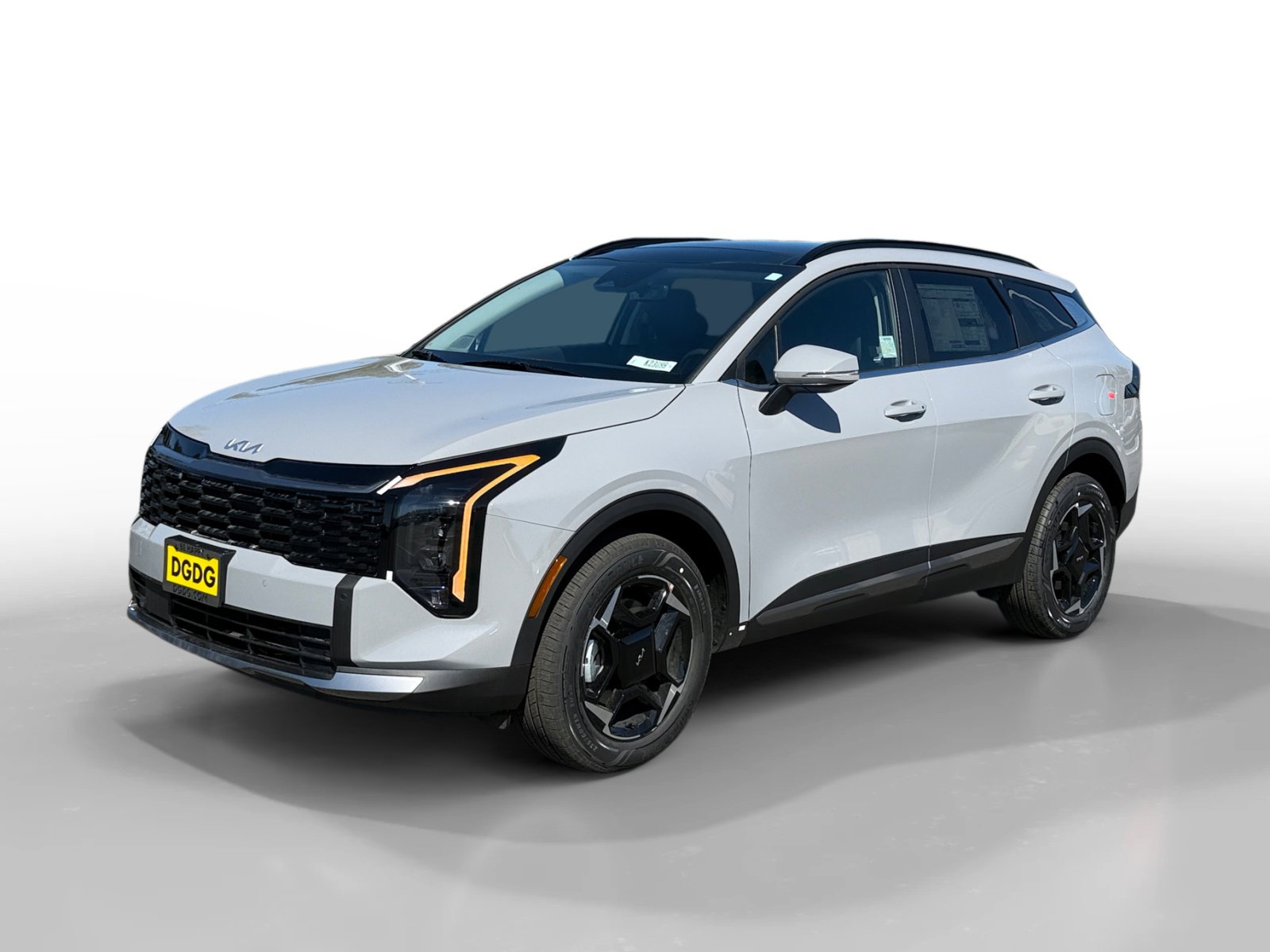 2026 Kia Sportage EX Hybrid's photo