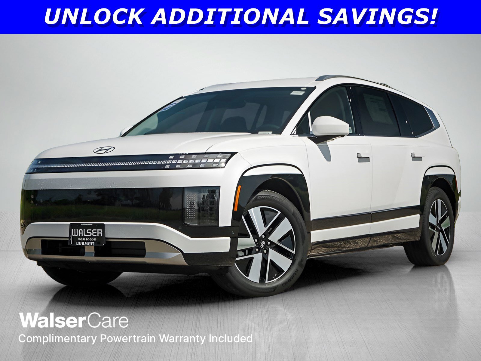 2026 Hyundai IONIQ 9 SEL's photo