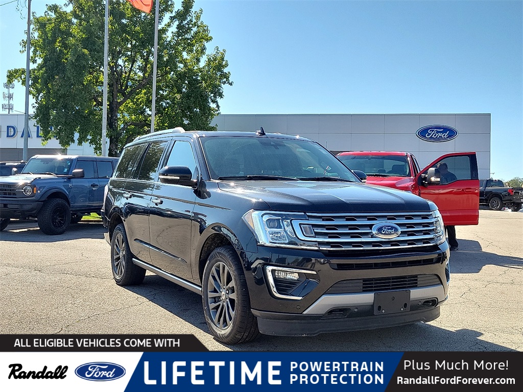 2020 Ford Expedition Limited's photo