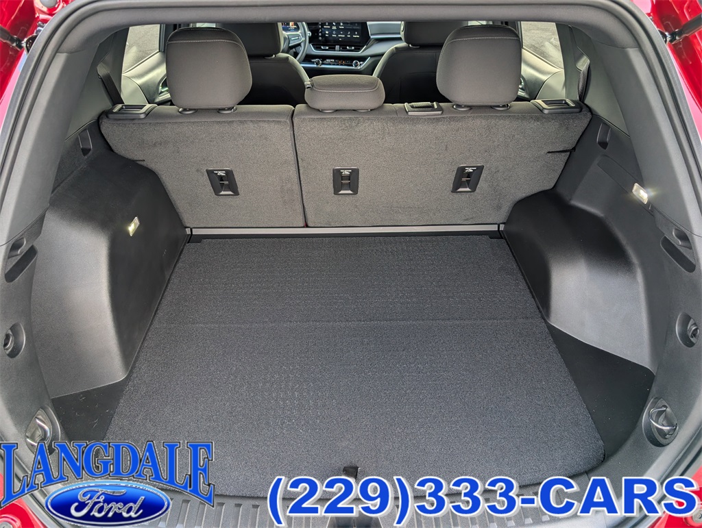 2025 Chevrolet Equinox LT photo 11