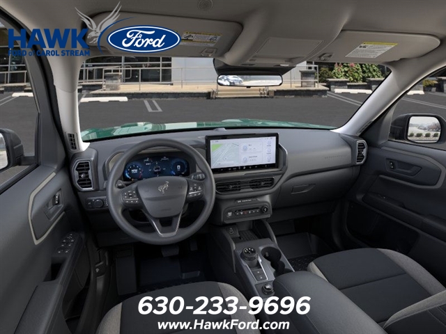 2025 FORD BRONCO SPORT - Image 9