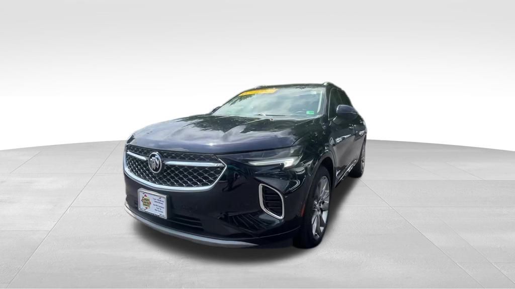 2021 Buick Envision Avenir photo 25