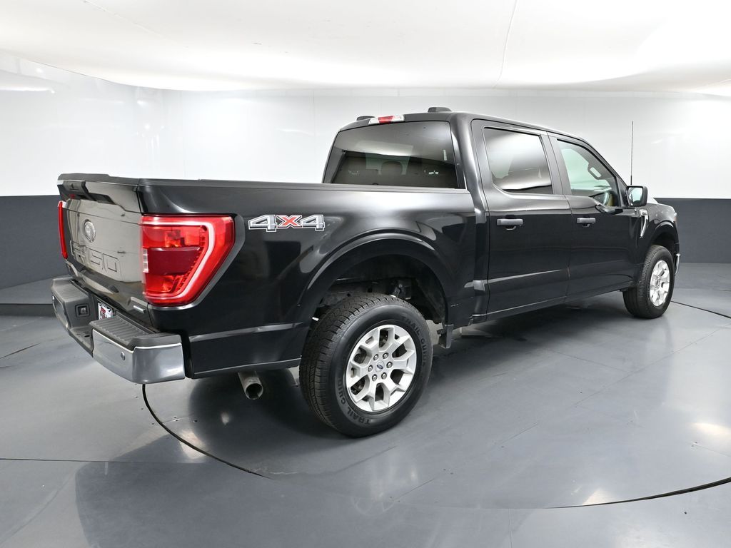 2023 Ford F-150 XLT photo 4