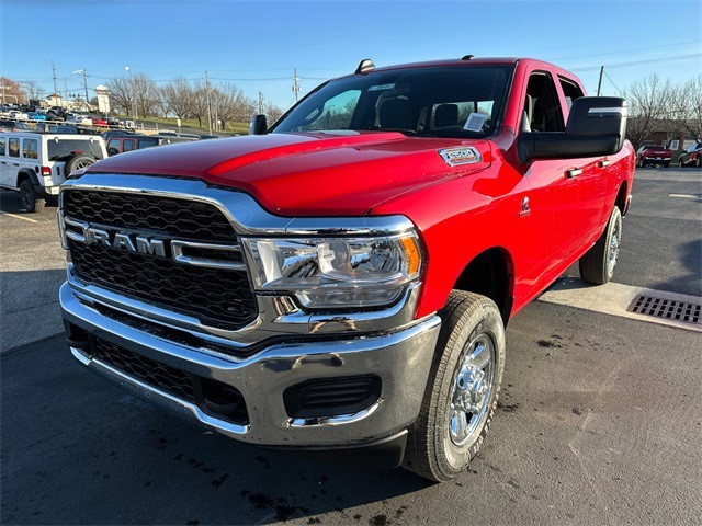 Certified 2024 RAM Ram 2500 Pickup Tradesman with VIN 3C6UR5CL8RG388539 for sale in Kansas City