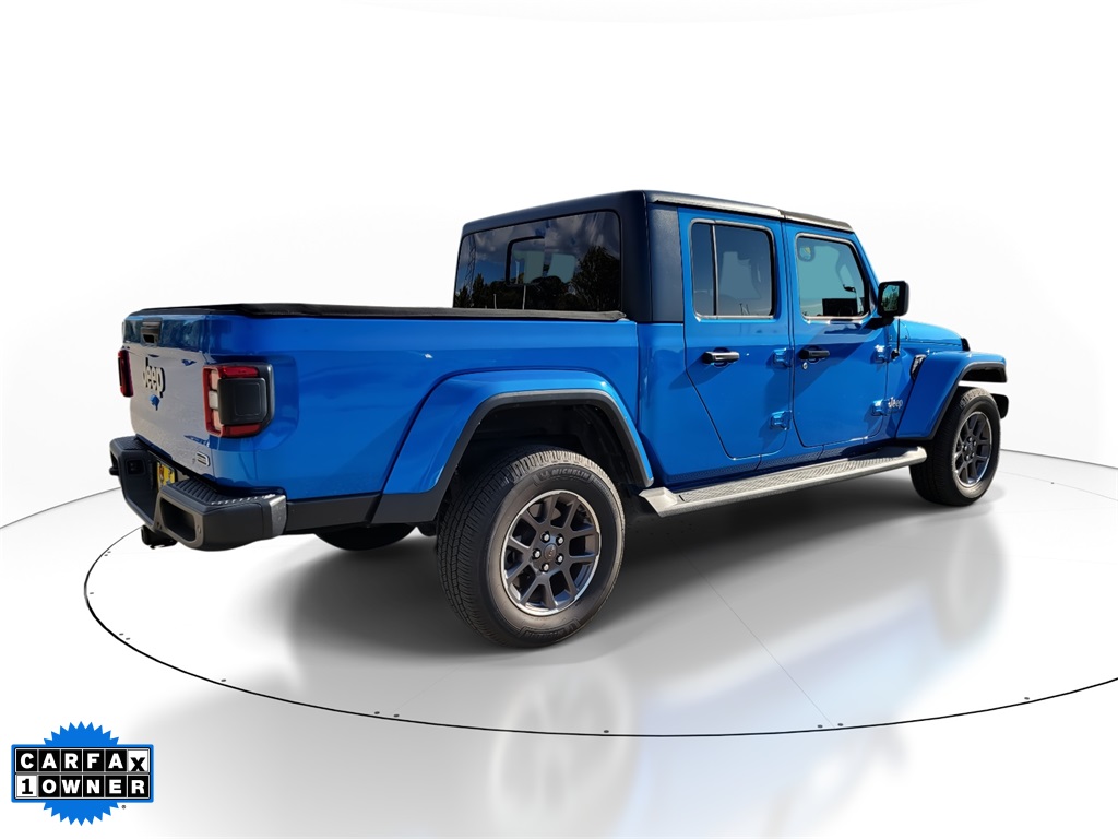 2020 Jeep Gladiator Overland photo 3