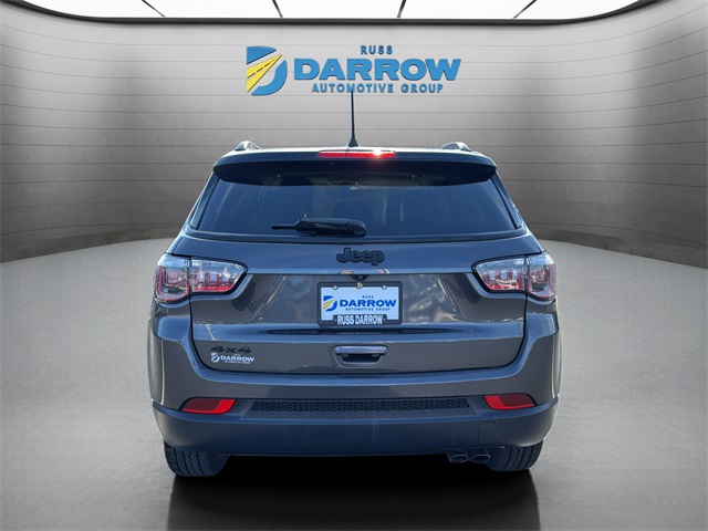 2018 Jeep Compass Altitude photo 4