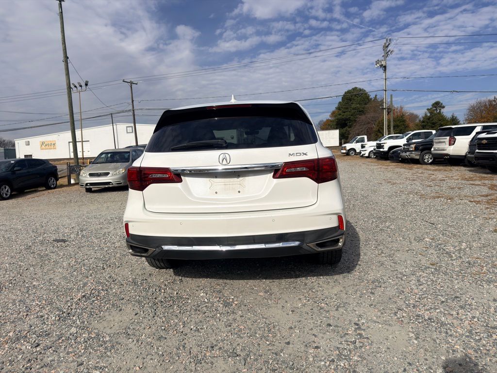 2020 Acura MDX Technology photo 4