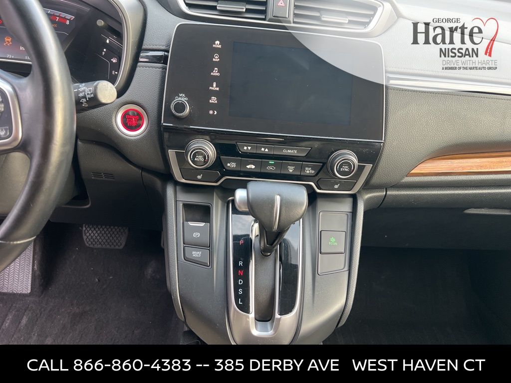 2017 Honda CR-V Touring photo 19