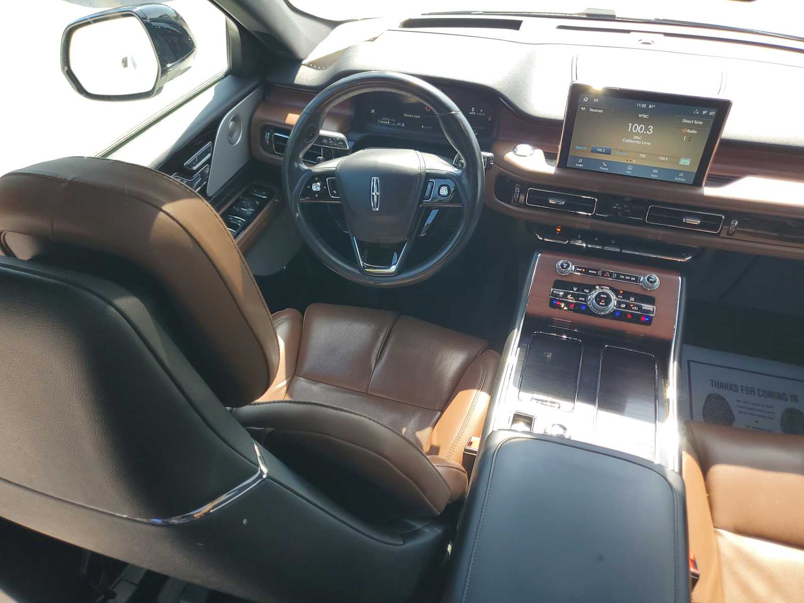 2023 Lincoln Aviator Reserve photo 13
