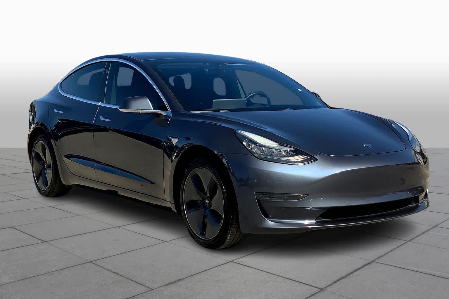 Used 2020 Tesla Model 3 Base with VIN 5YJ3E1EA8LF611423 for sale in Austin, TX