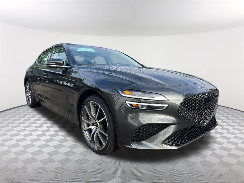 2026 Genesis G70 2.5T Prestige photo 3