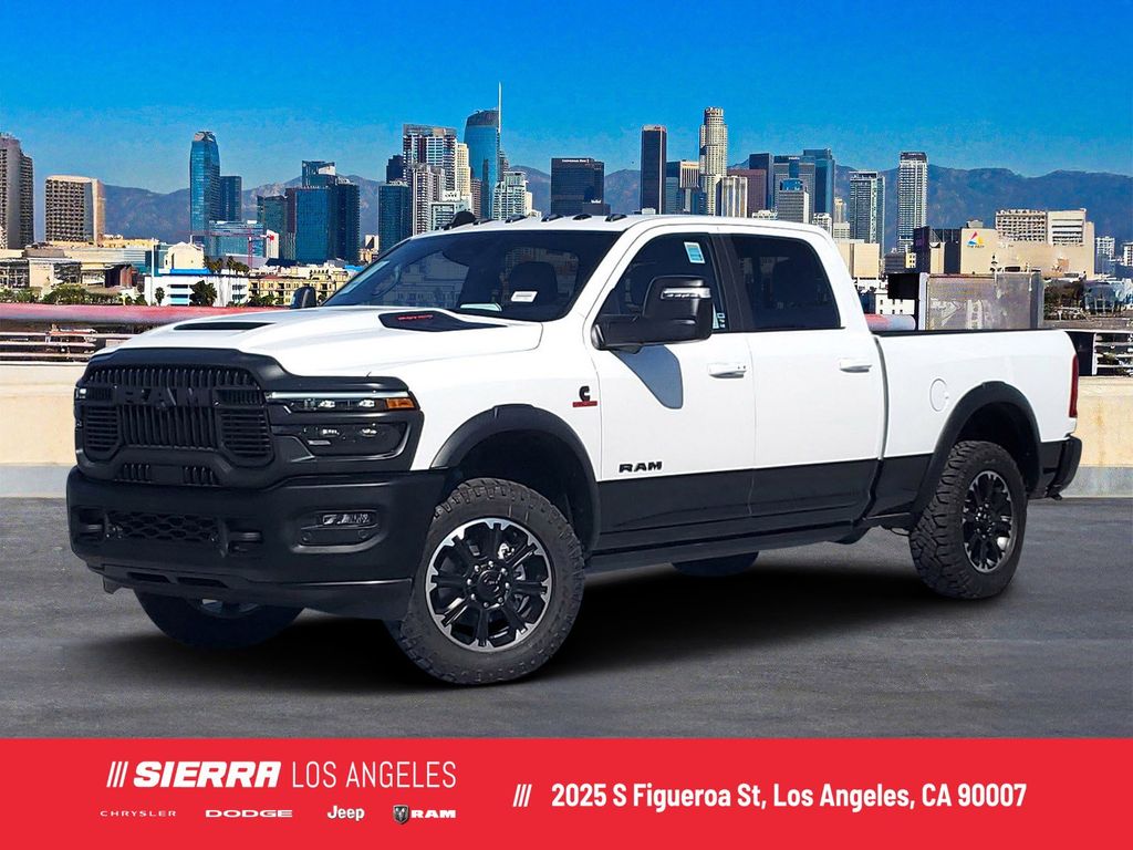 2025 RAM Ram 2500 Pickup Rebel's photo