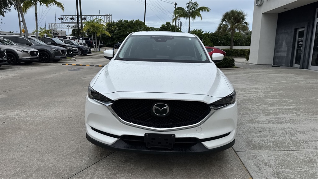 2019 Mazda CX-5 Grand Touring photo 7