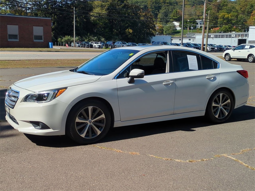 2016 Subaru Legacy 2.5i photo 2