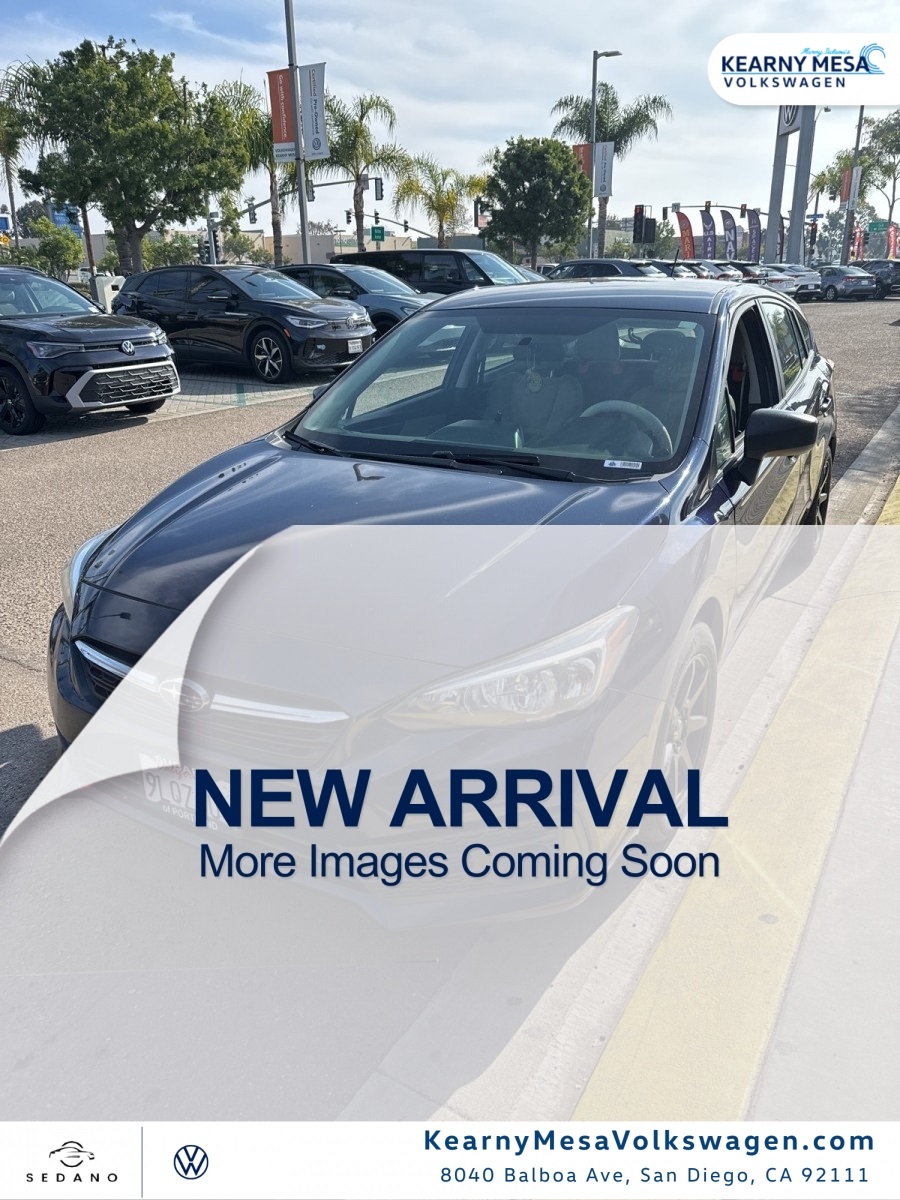 2020 Subaru Impreza Base's photo