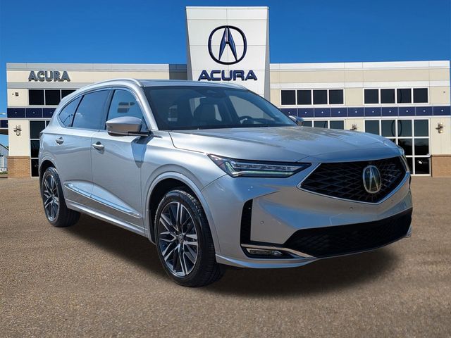 2026 Acura MDX Advance Package's photo