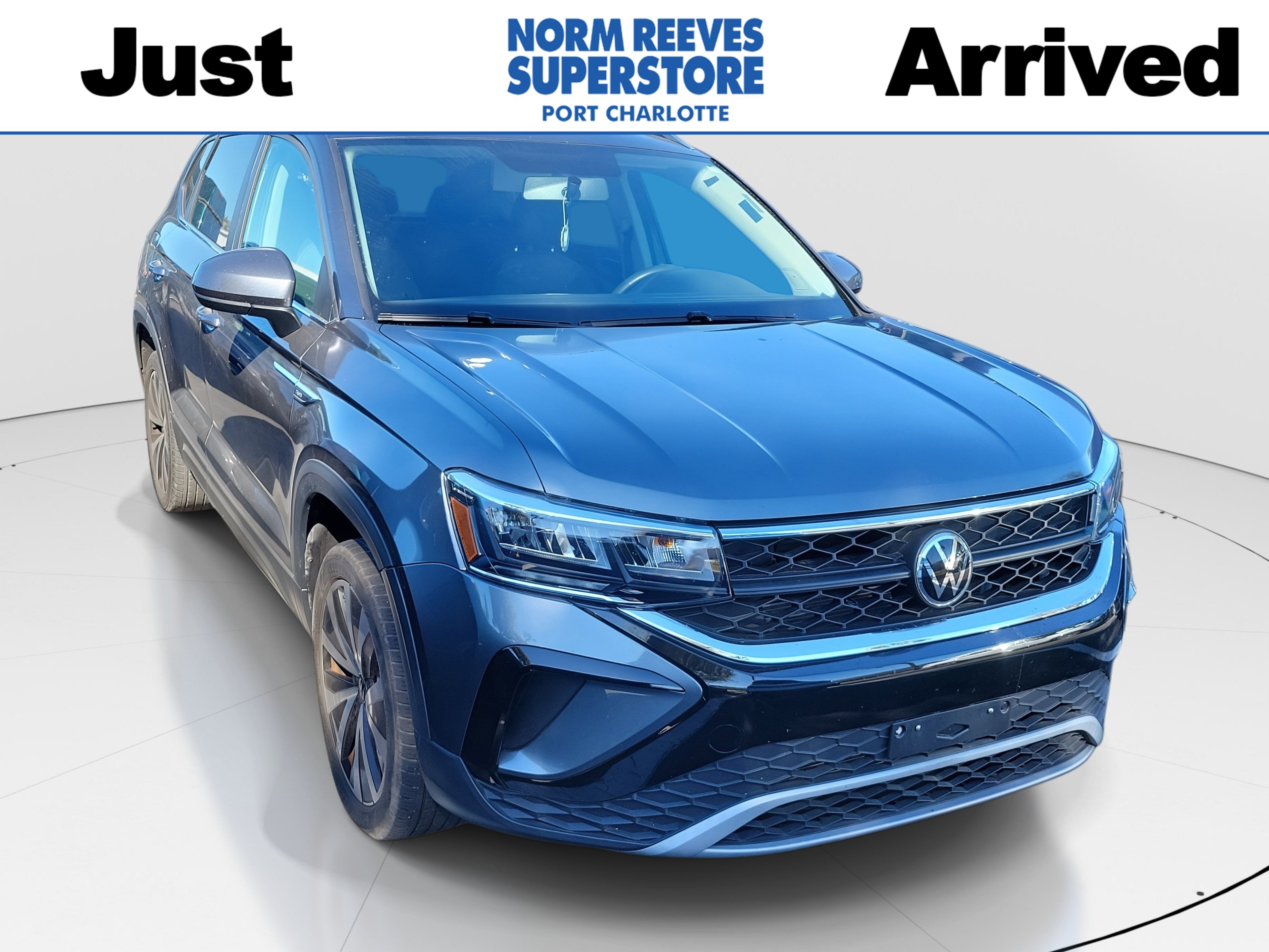 2022 Volkswagen Taos SE