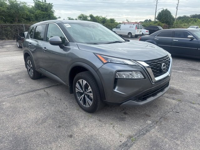 Used 2023 Gray Nissan SV image 1