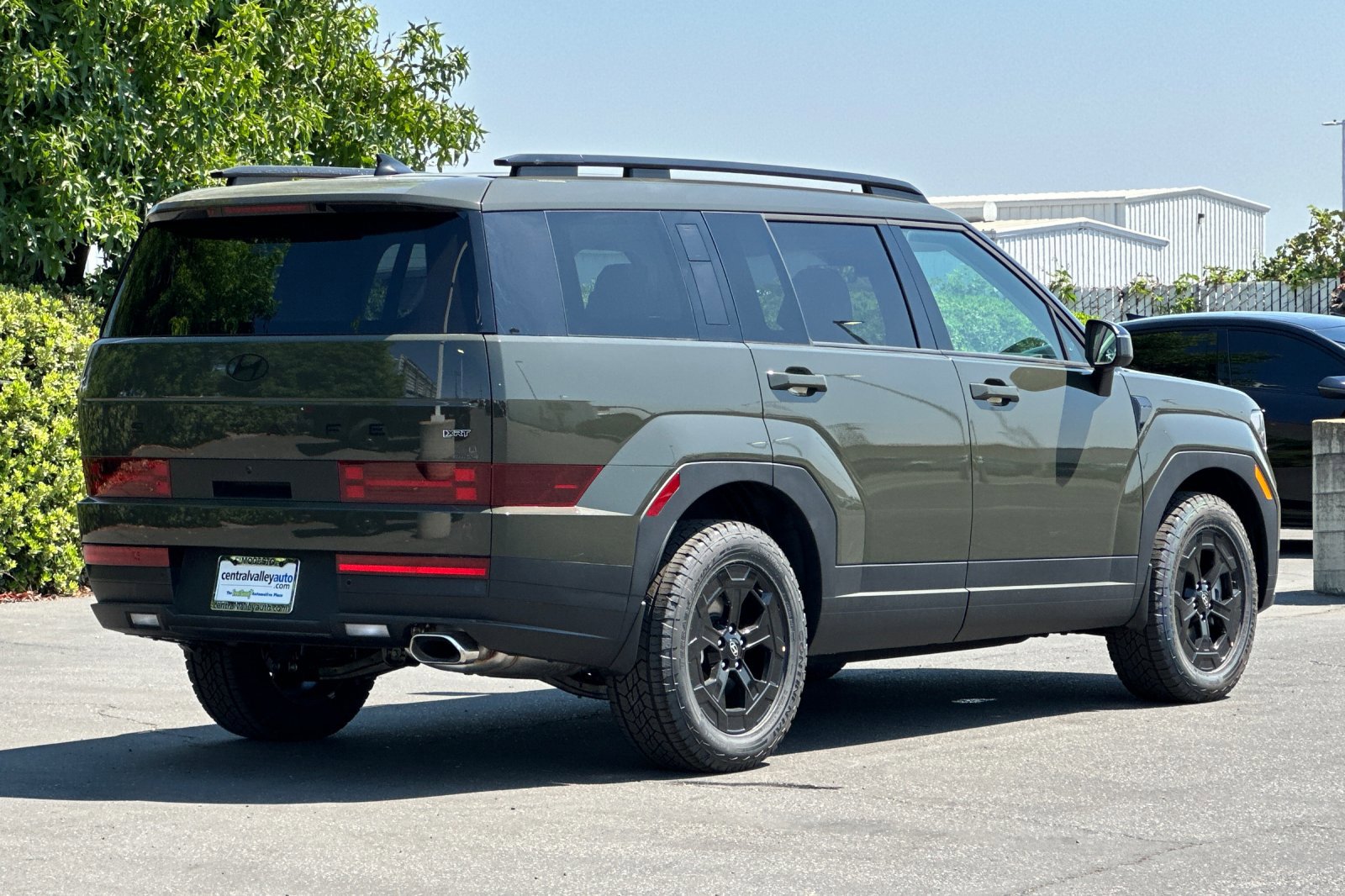 2025 Hyundai Santa Fe XRT photo 4
