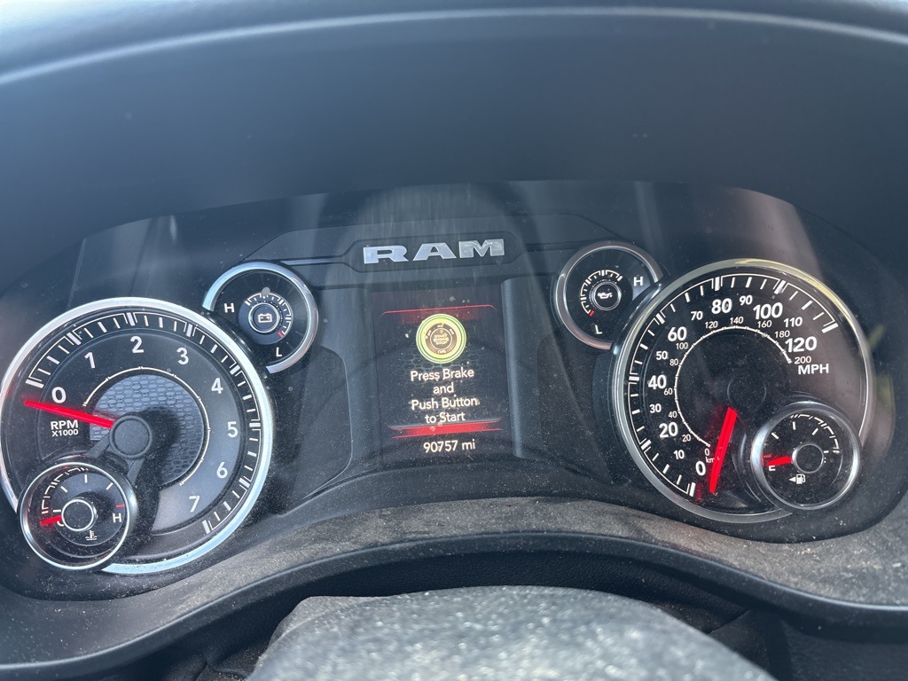 2020 Ram 1500 Big Horn Lone Star photo 4