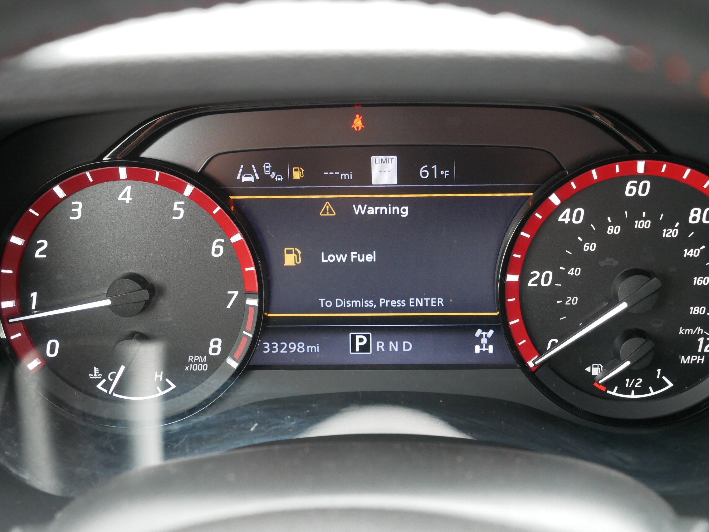 2023 Nissan Frontier PRO-4X photo 19
