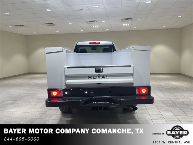 2024 Chevrolet Silverado 3500HD photo 4