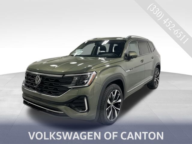 2026 Volkswagen Atlas SEL Premium R-Line's photo