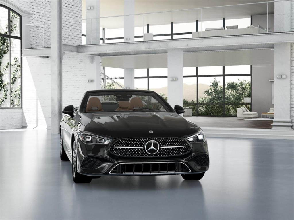 2026 Mercedes Benz CLE 300 4MATIC Cabriolet photo 8