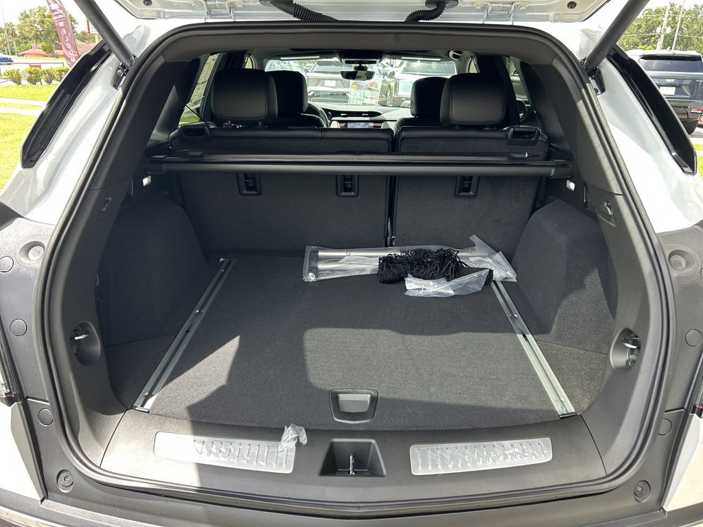 2025 Cadillac XT5 Sport photo 10