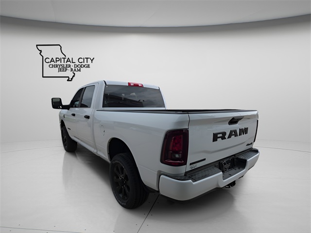 2025 Ram 2500 Big Horn photo 2